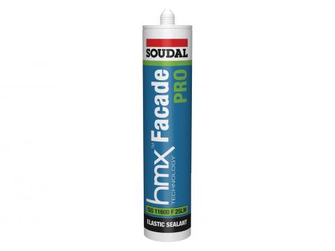 SOUDAL HMX FACADE PRO BLACK 300ML