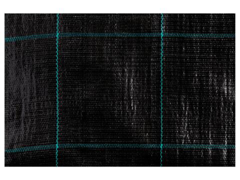 TOILE ANTI-RACINE POUIR GAZON ARTIFICIEL 100G/M2 1.05X25M