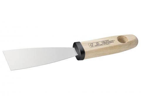 PLAMUURMES HOUTEN HANDVAT 40MM