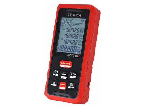 FUTECH DISTY 80 ROOD