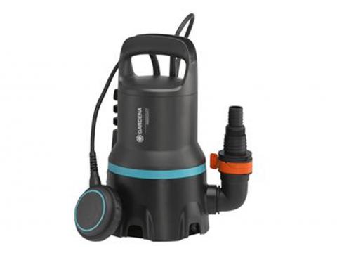GARDENA DOMPELPOMP 9000 VUIL WATER
