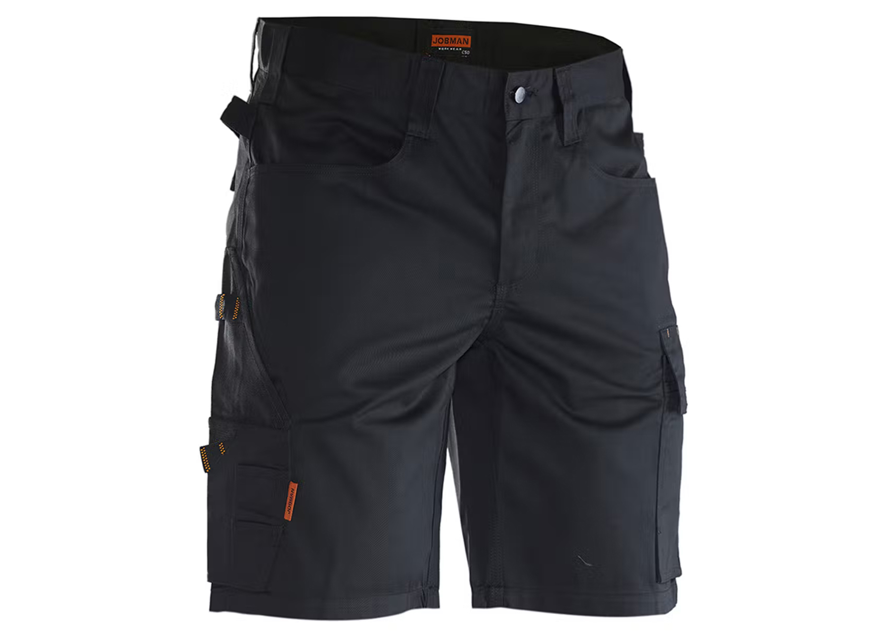 JOBMAN SHORT DE SERVICE 2723 C46 NOIR