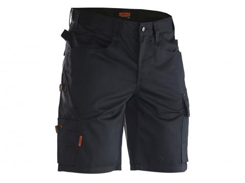 JOBMAN SHORT DE SERVICE 2723 C52 NOIR