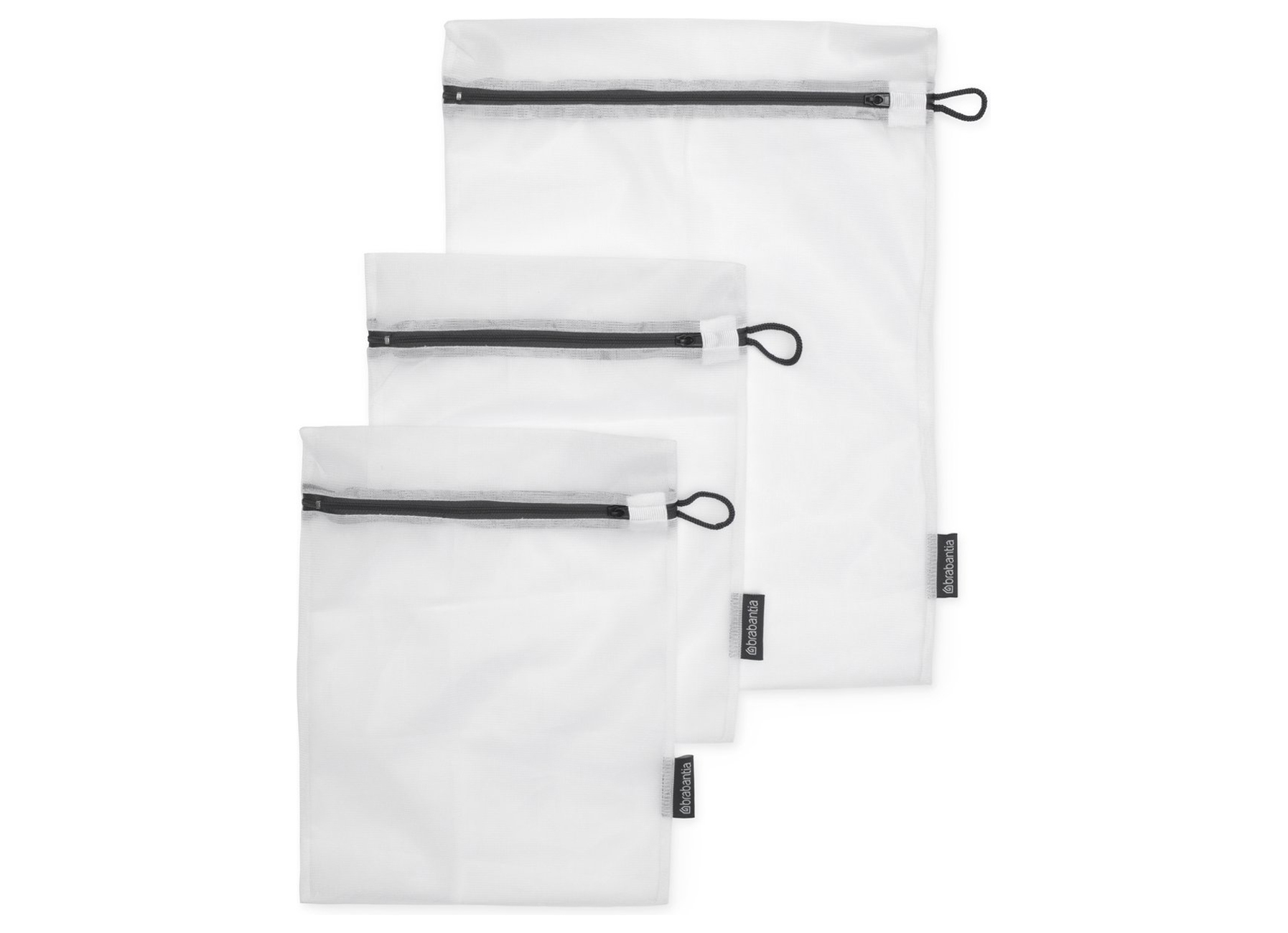 BRABANTIA FILETS DE LAVAGE 3 PIECES - 2 DIMENSIONS