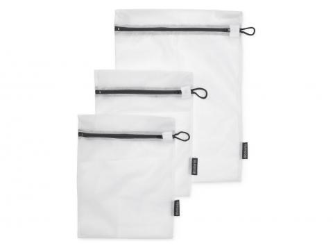 BRABANTIA FILETS DE LAVAGE 3 PIECES - 2 DIMENSIONS