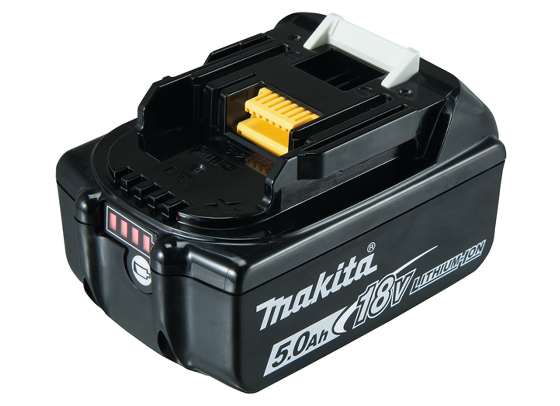 MAKITA TONDEUZE A GAZON 18V 43CM + 2 X ACCU 5,0AH + CHARGEUR DC18RD