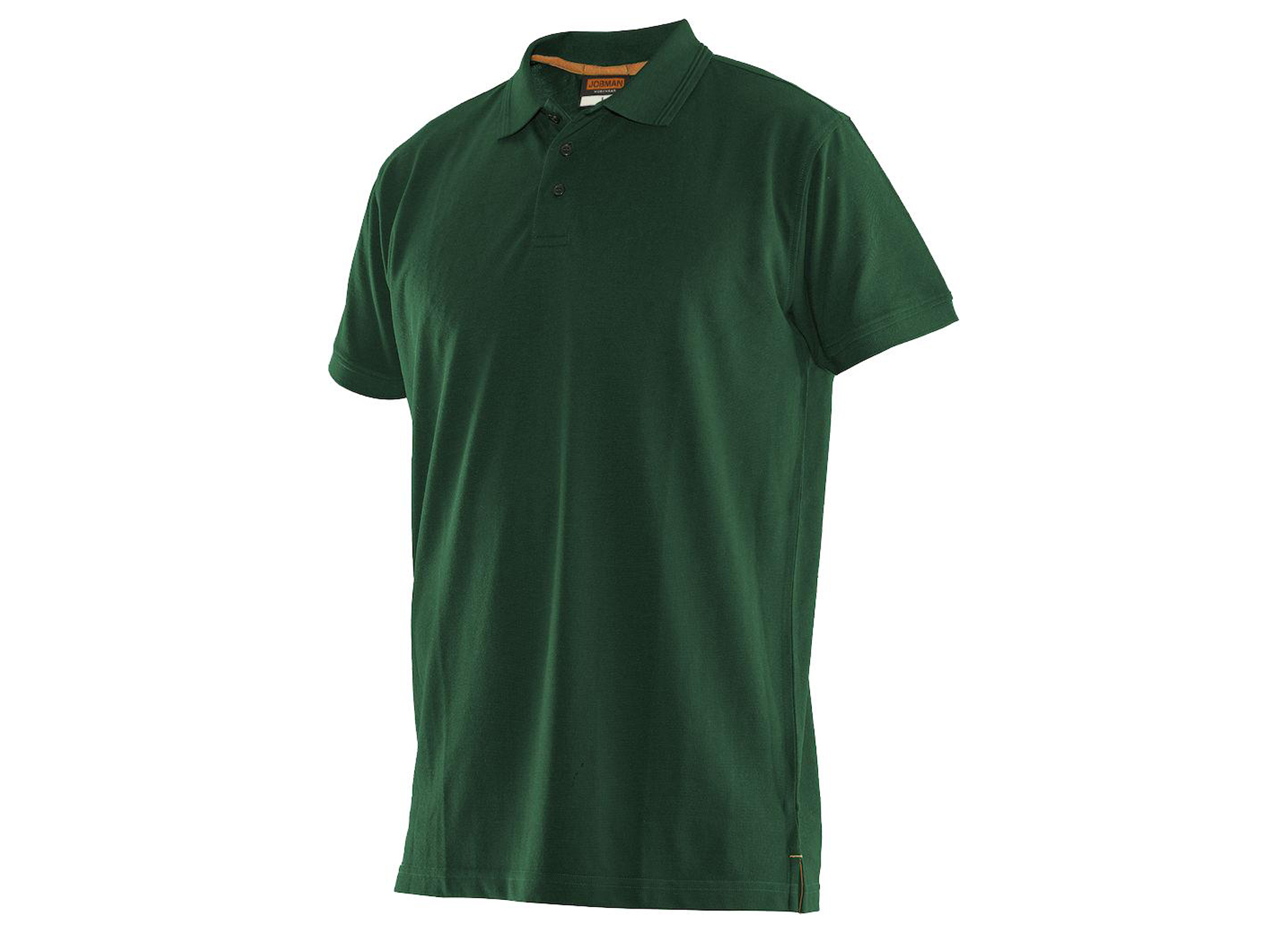 JOBMAN POLO 5564 VERT BOIS 3XL