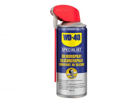 WD-40 Specialist Spray Silicone 400 ml Smart Straw