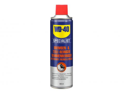 WD40 SPECIALIST NETTOYANT FREINS 500ML