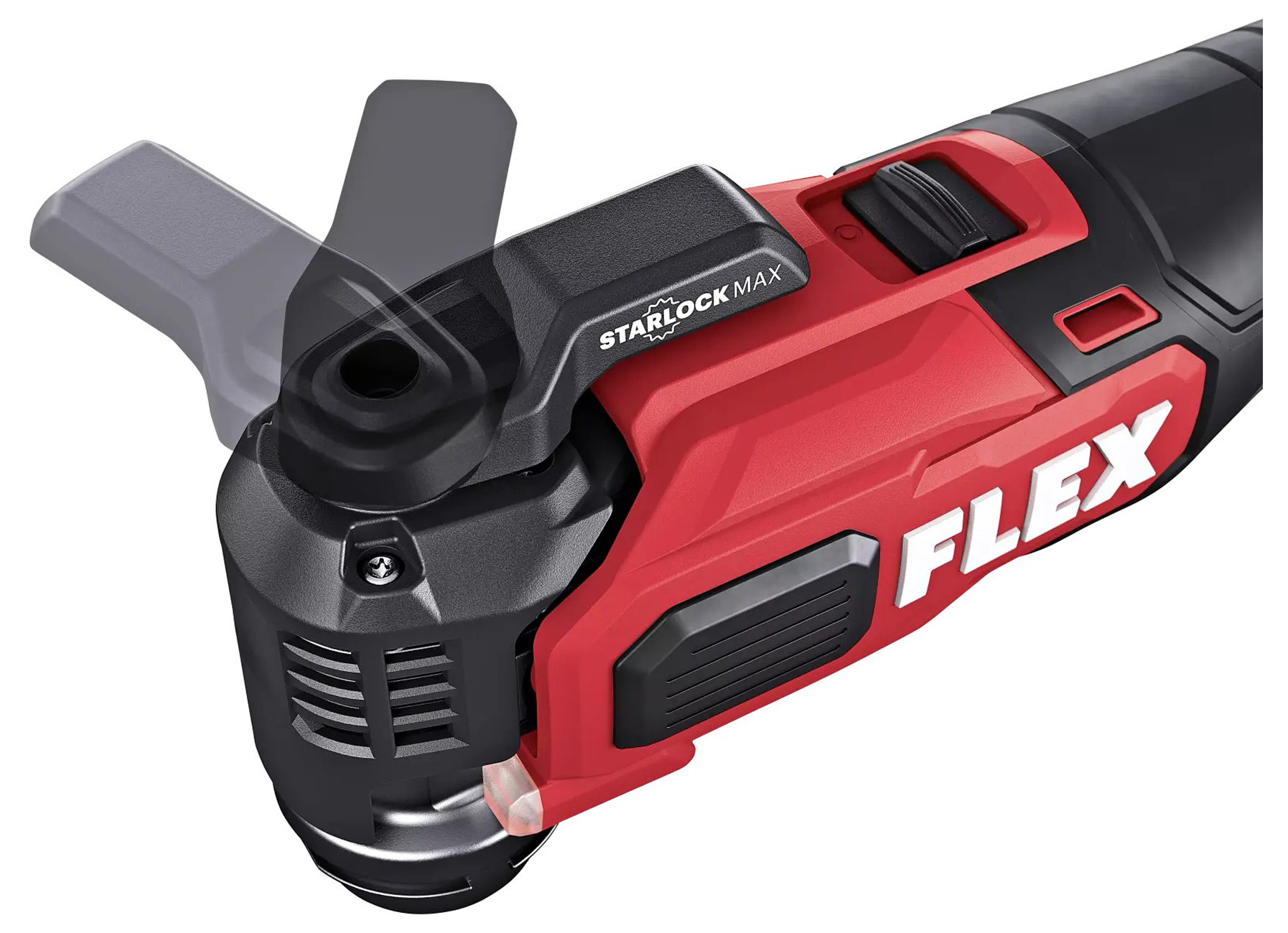 FLEX MT 18.0-EC ACCU MULTITOOL STARLOCKMAX