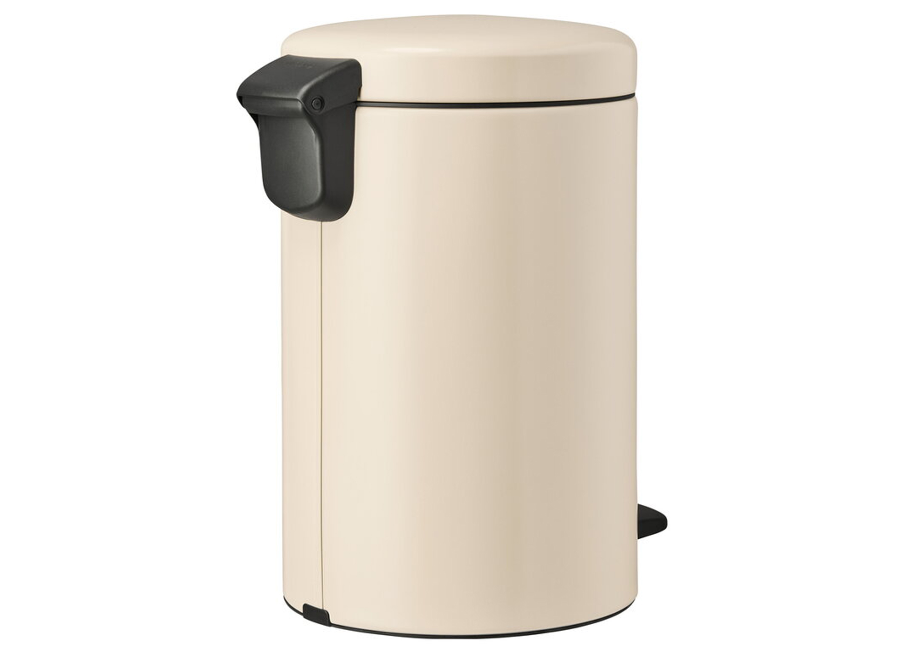 BRABANTIA PEDAALEMMER NEWICON 12L SOFT BEIGE