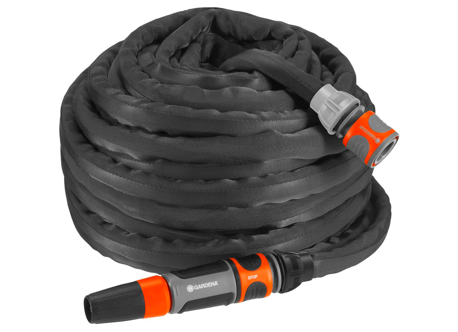 GARDENA TUYAU EN TEXTILE LIANO 20M SET
