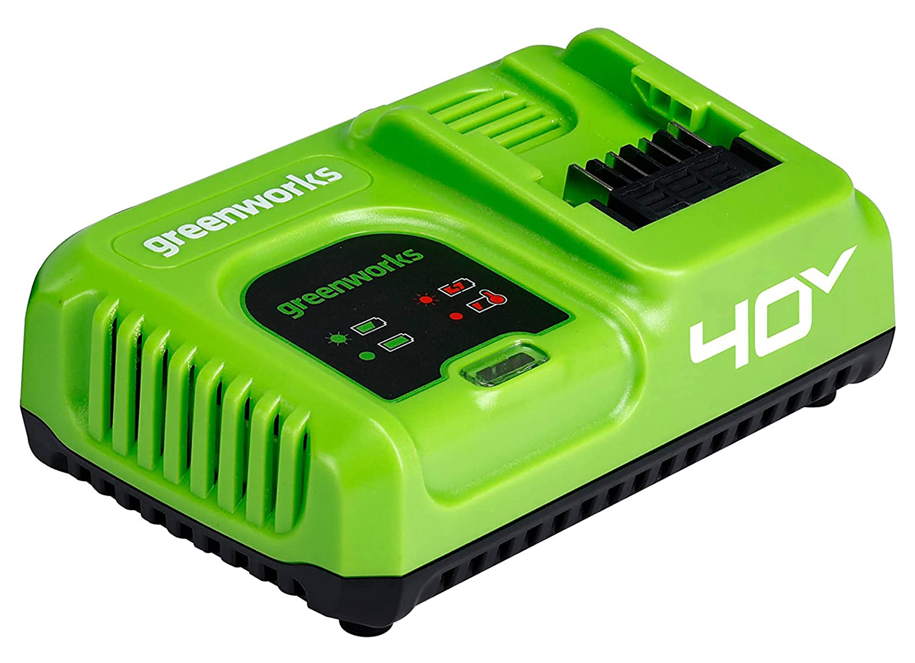GREENWORKS CHARGEUR G40UC5 40V 4A