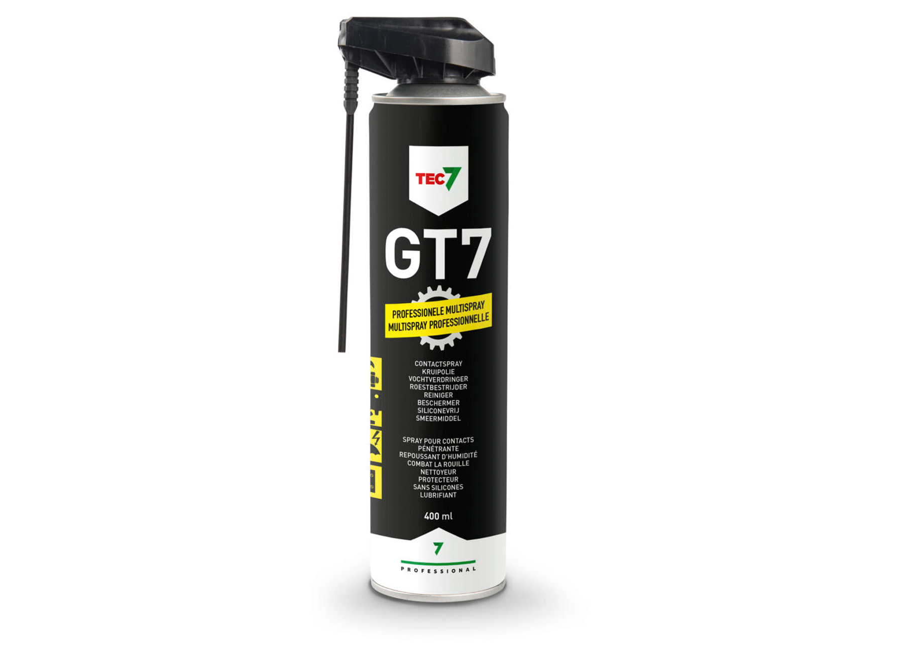 TEC7 GT 7 MULTIFUNCTIONELE SPRAY