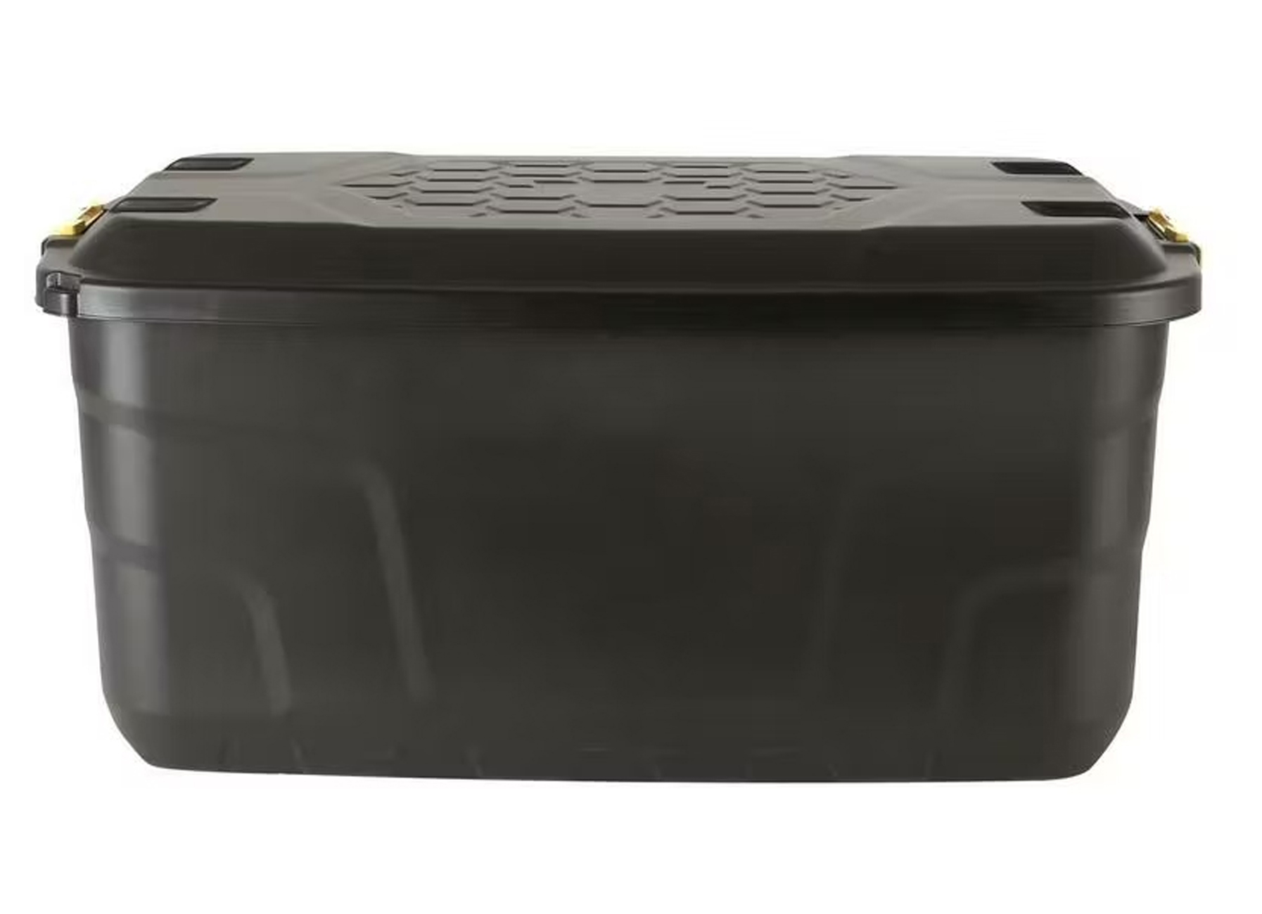 HEAVY DUTY BOX 145L AVEC ROULETTES