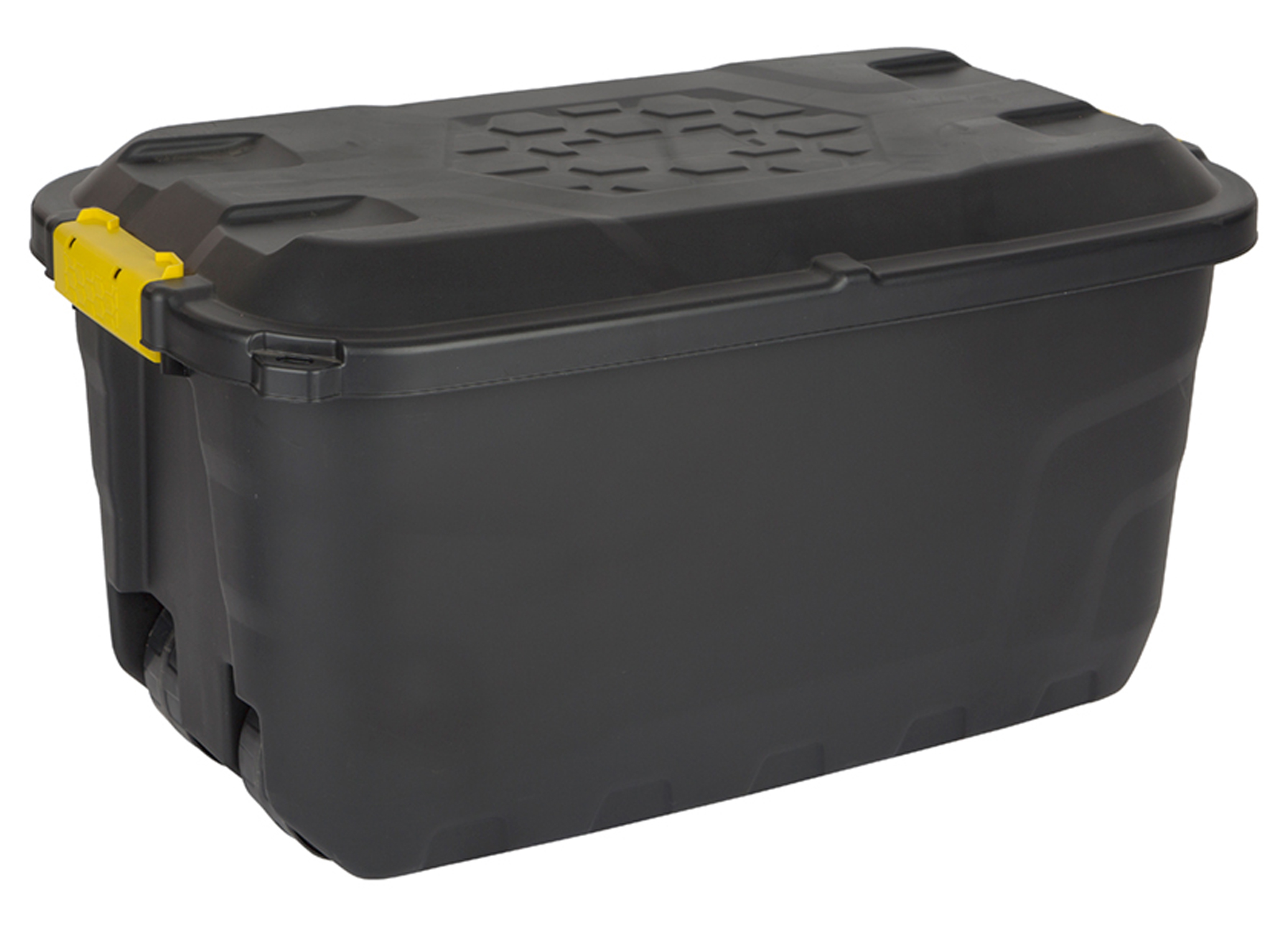 HEAVY DUTY OPBERGBOX 75L MET WIELEN