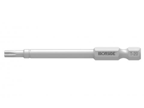 EMBOUTS TORX TR 20X75MM 1/4'' 2PCS
