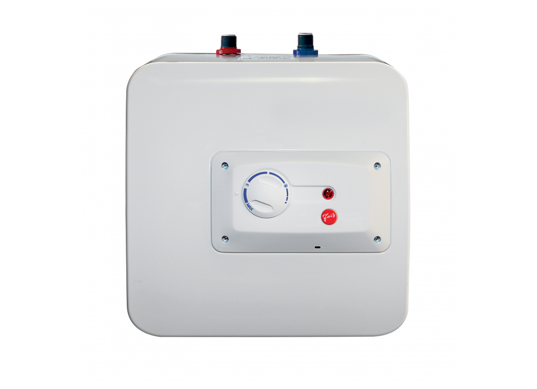 FAIS KEUKENBOILER 10L ONDERBOUW 2000W