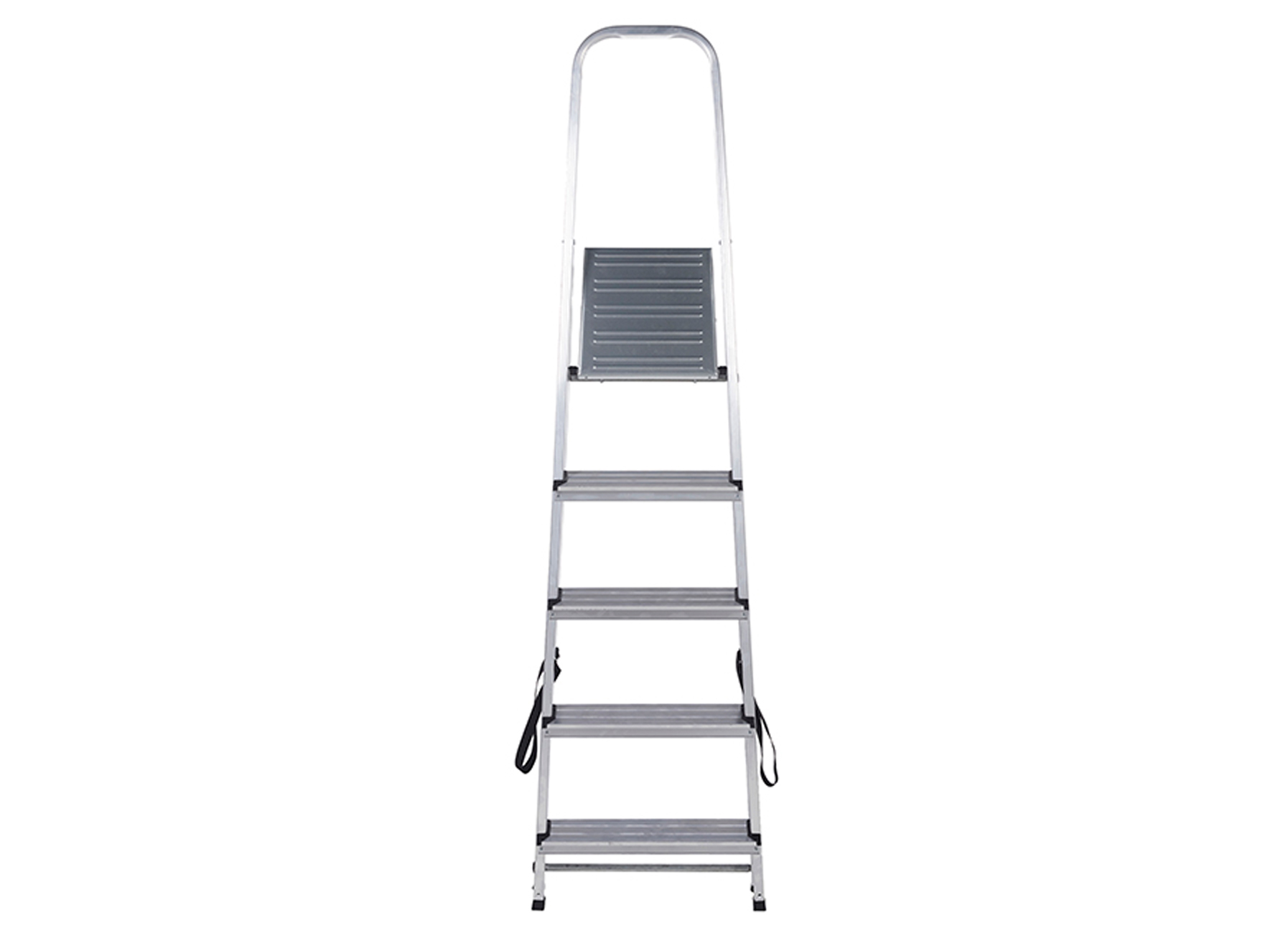 TRAPLADDER ALU 5 TREDEN EASY STEP