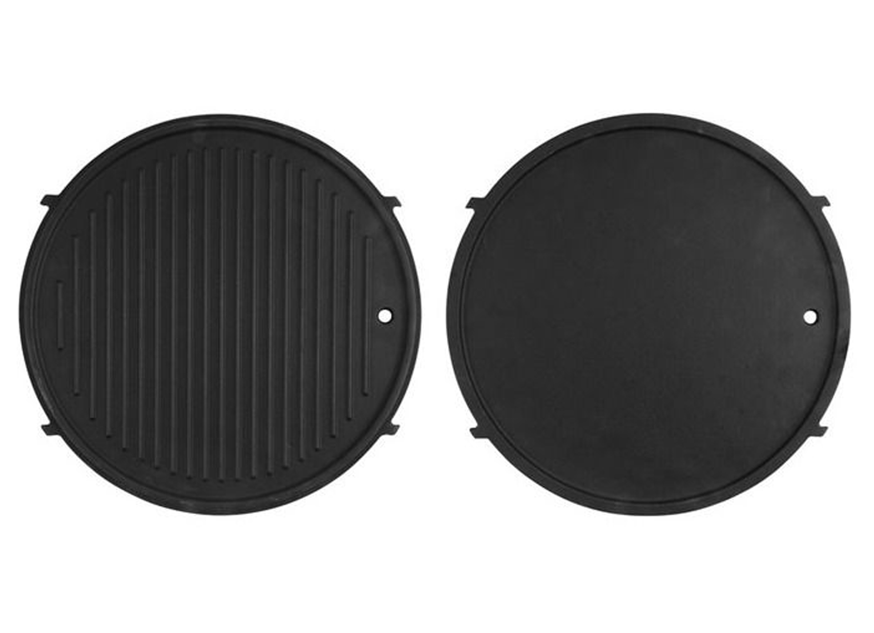 PLANCHA GIETIJZER VOOR KETTLE BBQ 57/57+