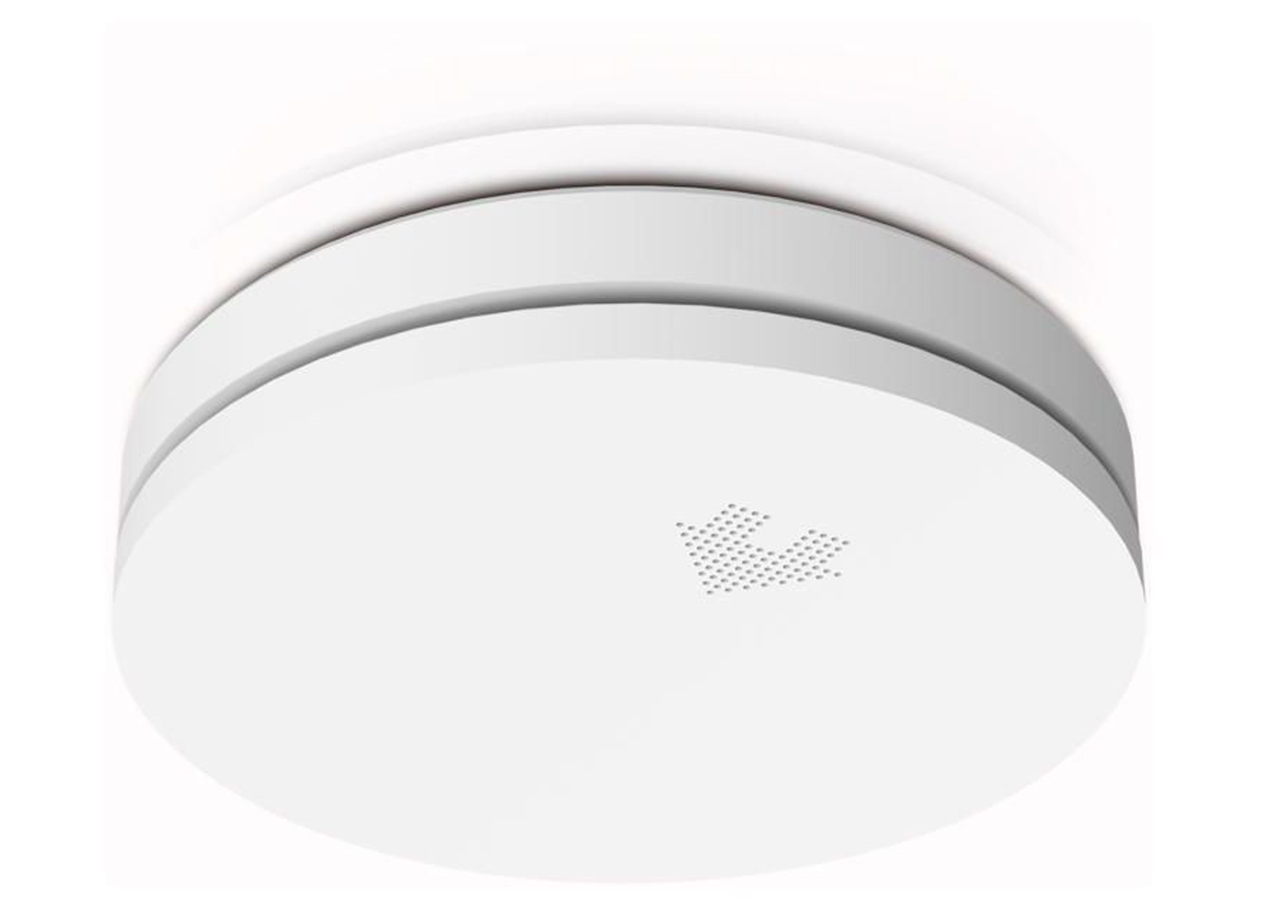 PROFILE DETECTEUR DE FUMEE DESIGN 9V 10 ANS