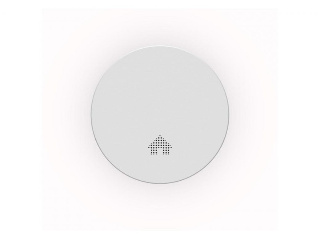 PROFILE DETECTEUR DE FUMEE DESIGN 9V 10 ANS