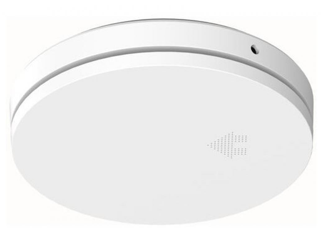 PROFILE DETECTEUR DE FUMEE DESIGN 9V 10 ANS