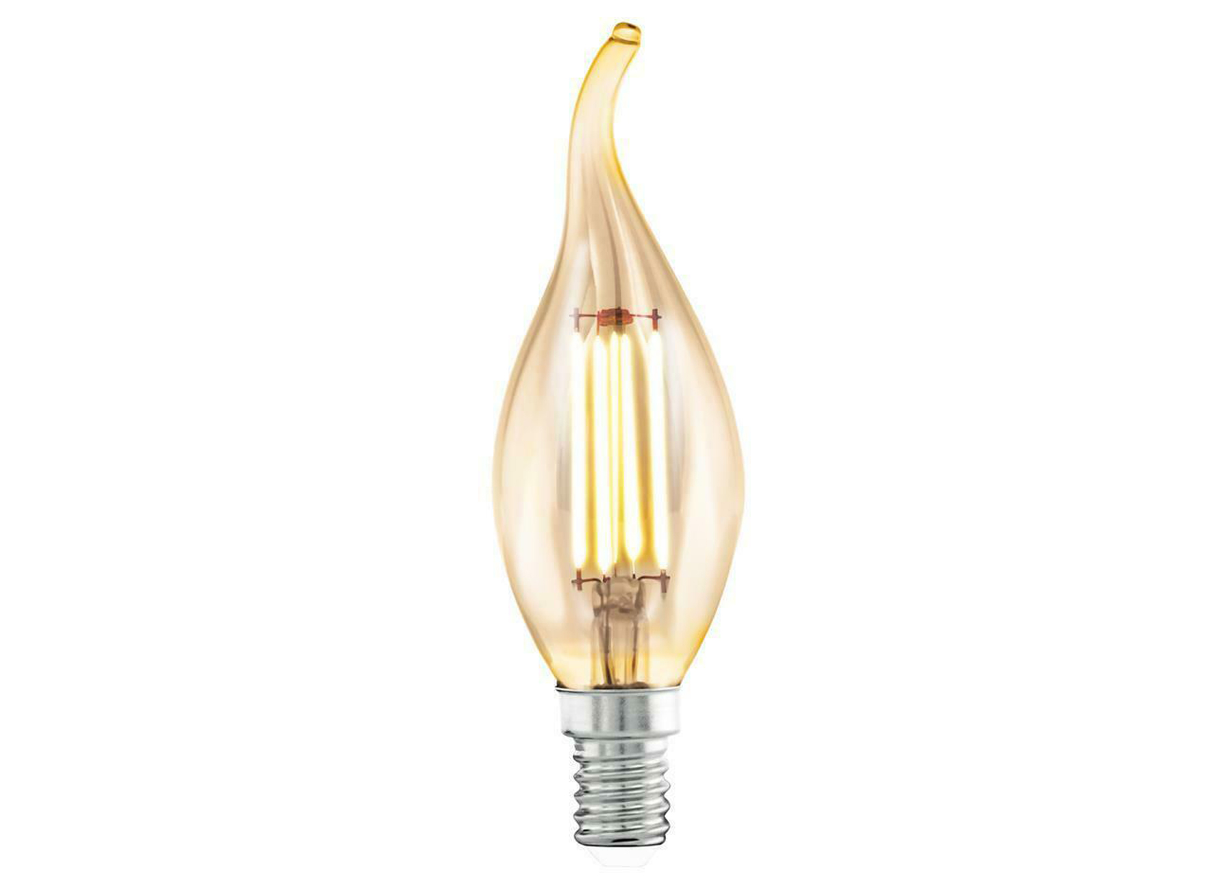 EGLO LED LAMP CF35 E14 4W 2200K AMBER