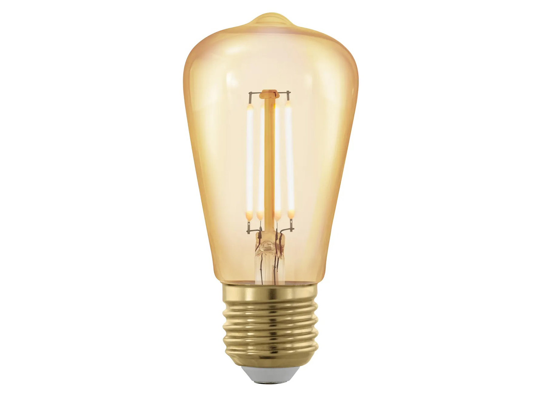 EGLO LED LAMP ST48 E27 4W 1700K AMBER