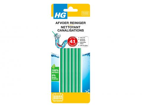 HG AFVOERREINIGER