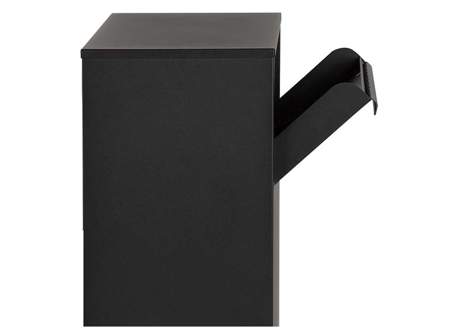 BOITE AUX LETTRES POUR PAQUETS STUTTGART NOIR MAT XL