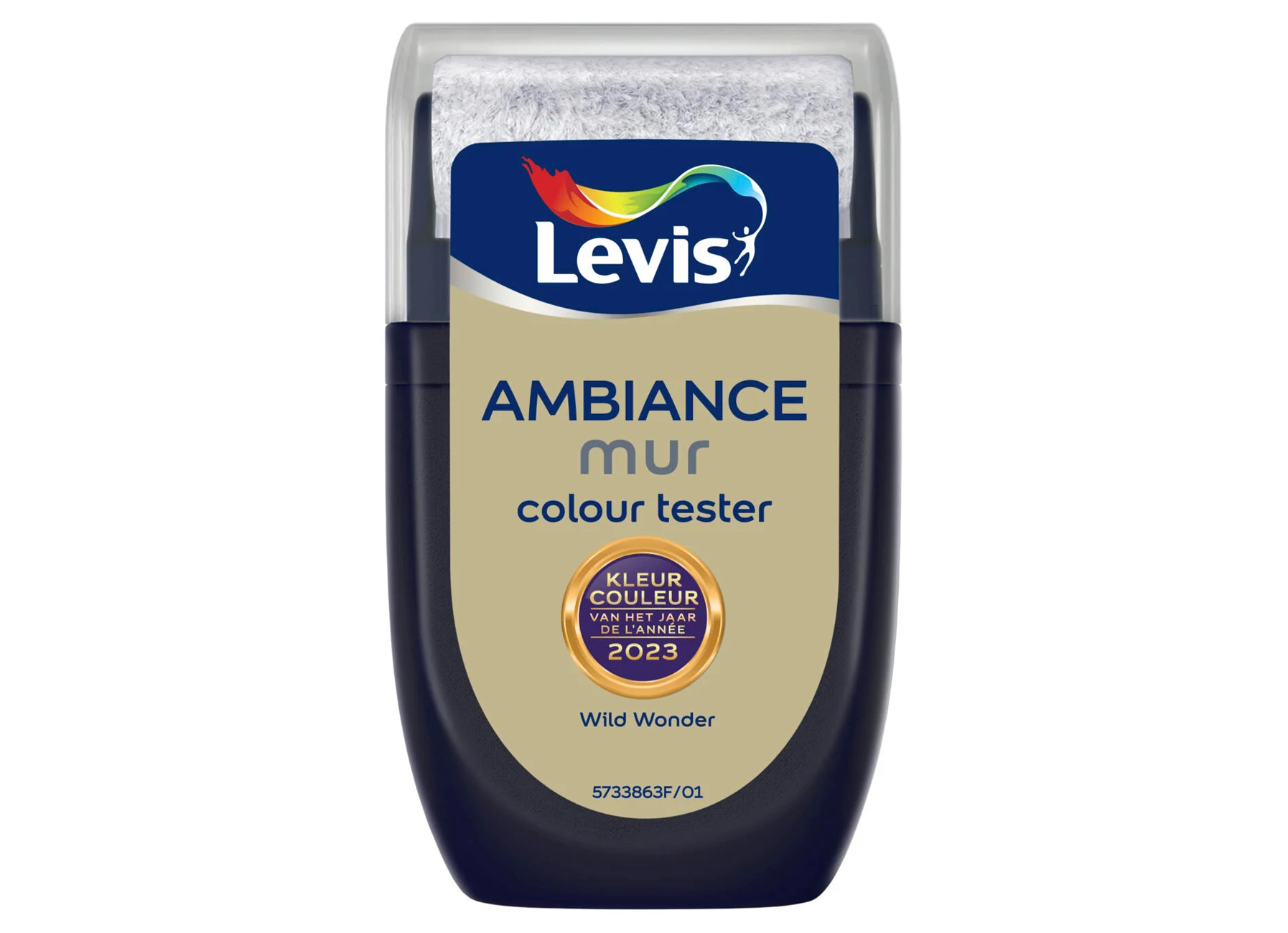 AMBIANCE MUR MAT TESTER - WILD WONDER 30ML