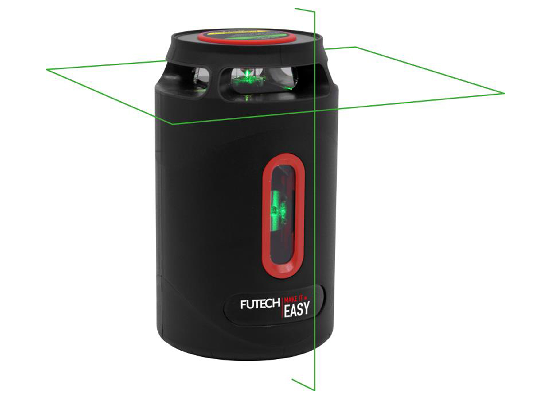 FUTECH LL5505 LIJNLASER GROEN - 1V360H