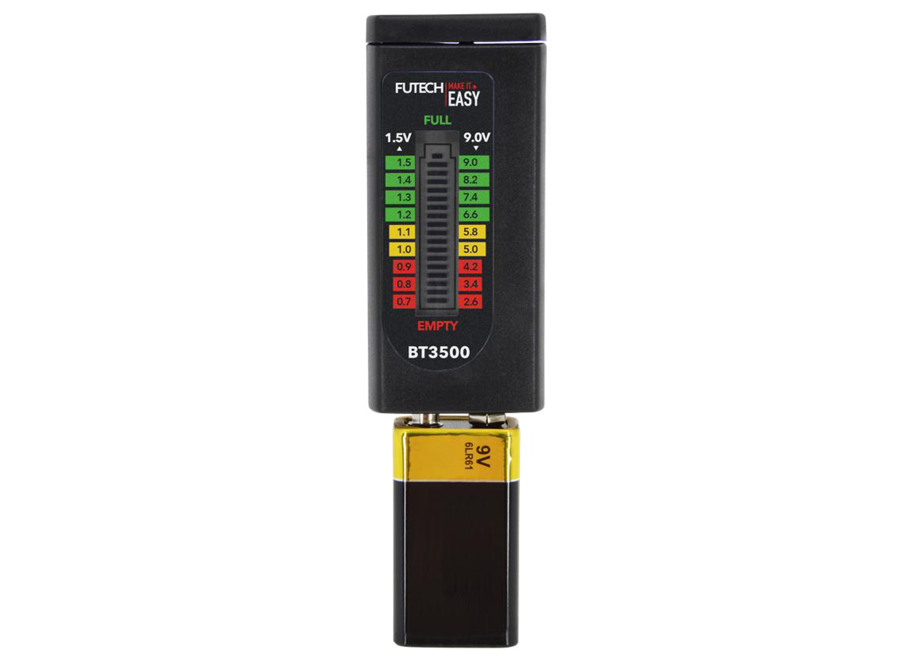 BATTERIJ TESTER BT3500