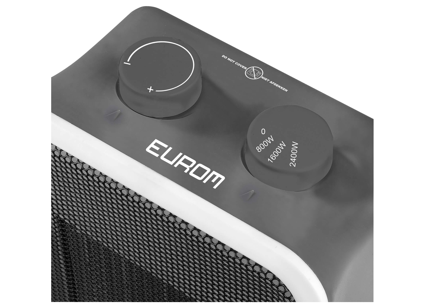 EUROM CHAUFFAGE CERAMIQUE SAFE-T-HEATER 2400W