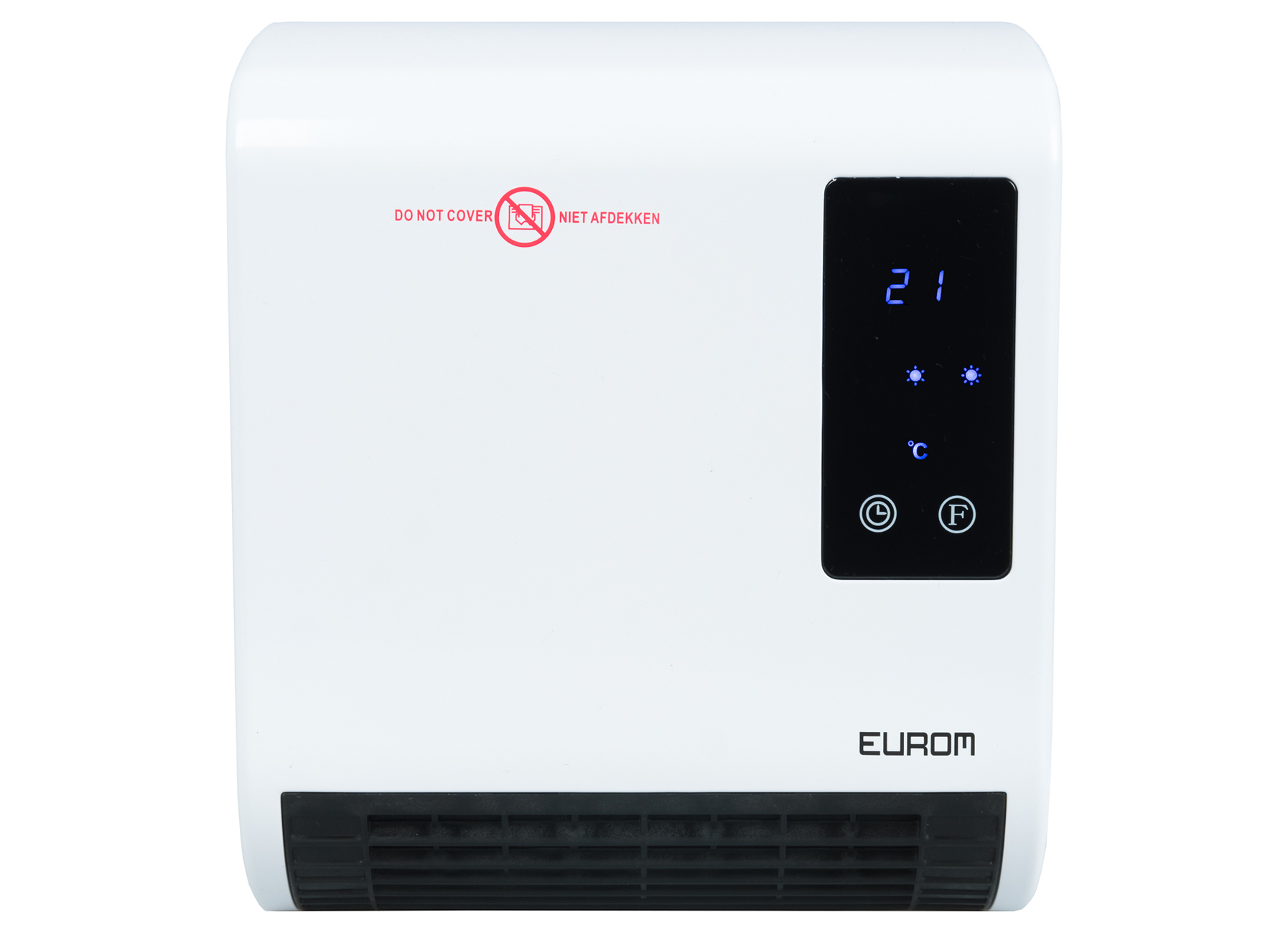 EUROM BADKAMERKACHEL SANI-FANHEAT 2000R