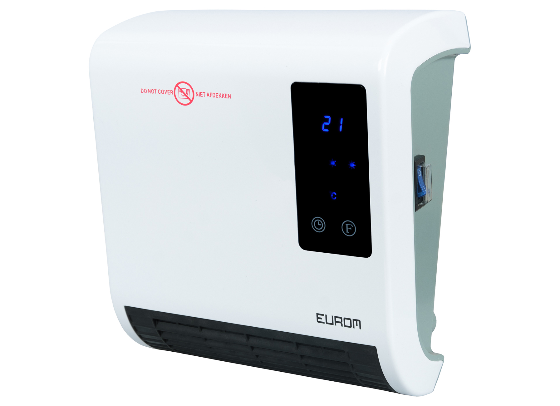 EUROM RADIATEUR DE SALLE DE BAIN SANI-FANHEAT 2000R