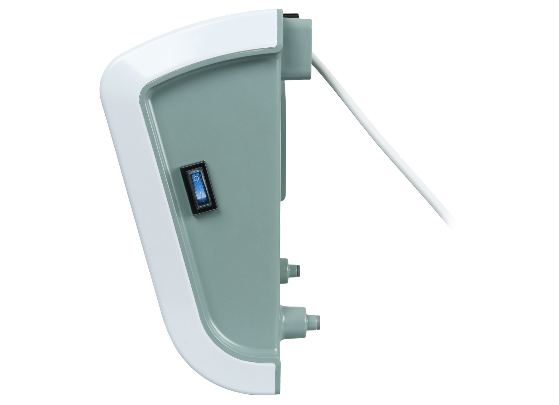 EUROM RADIATEUR DE SALLE DE BAIN SANI-FANHEAT 2000R
