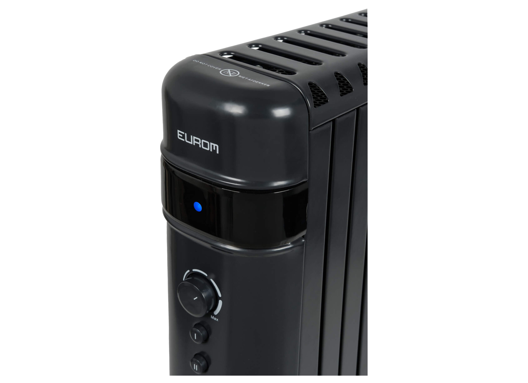 EUROM RADIATEUR ELECTRIQUE RAD 2000 OIL FREE NOIR