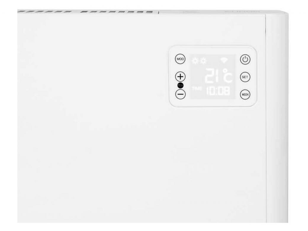 EUROM CONVECTORKACHEL ALUTHERM 1000 WIFI