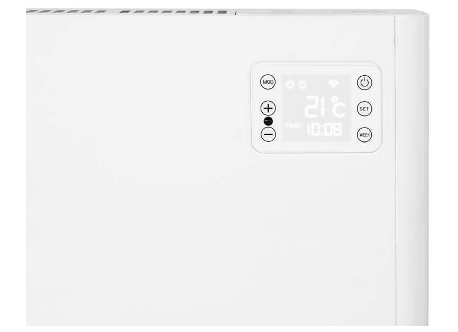 EUROM RADIATEUR CONVECTEUR ALUTHERM 1500 WIFI