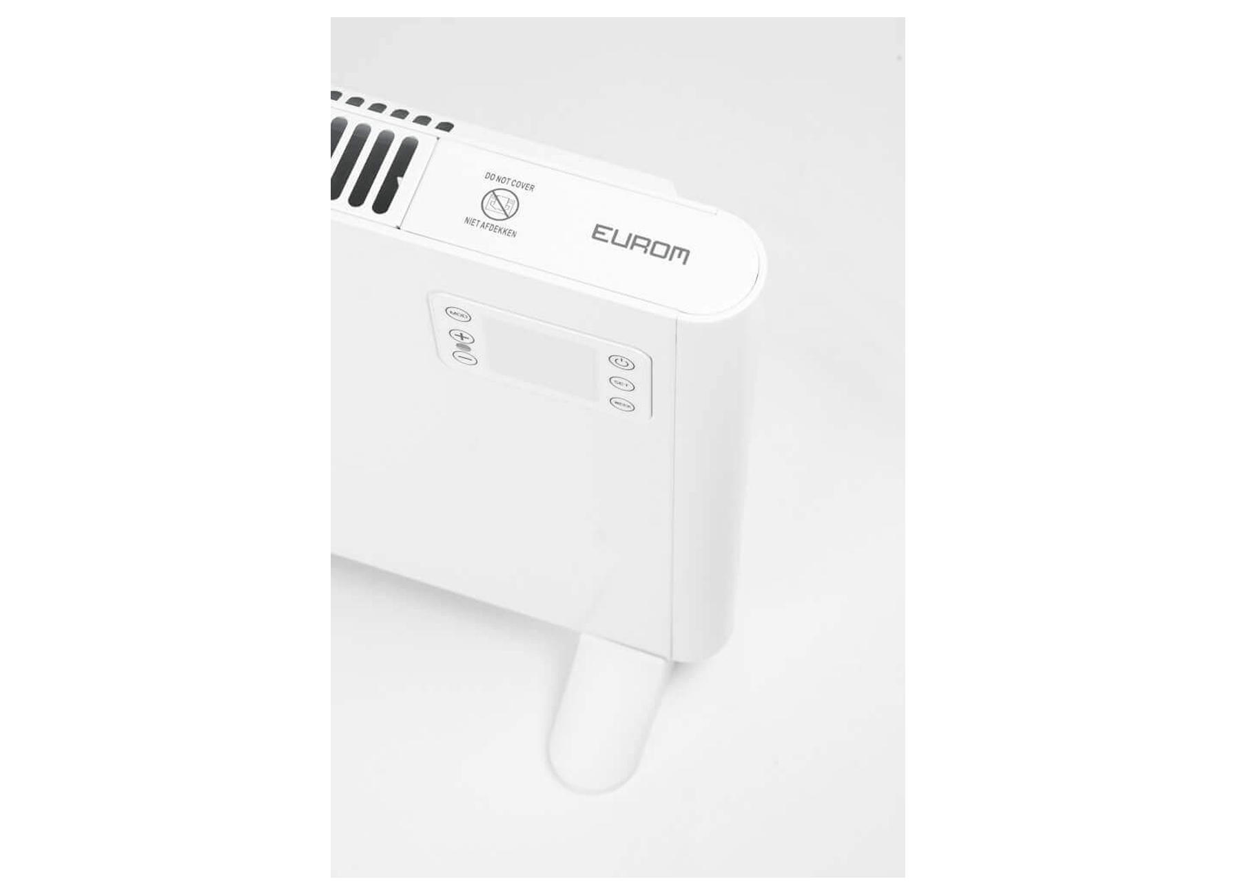 EUROM RADIATEUR CONVECTEUR ALUTHERM 1500 WIFI