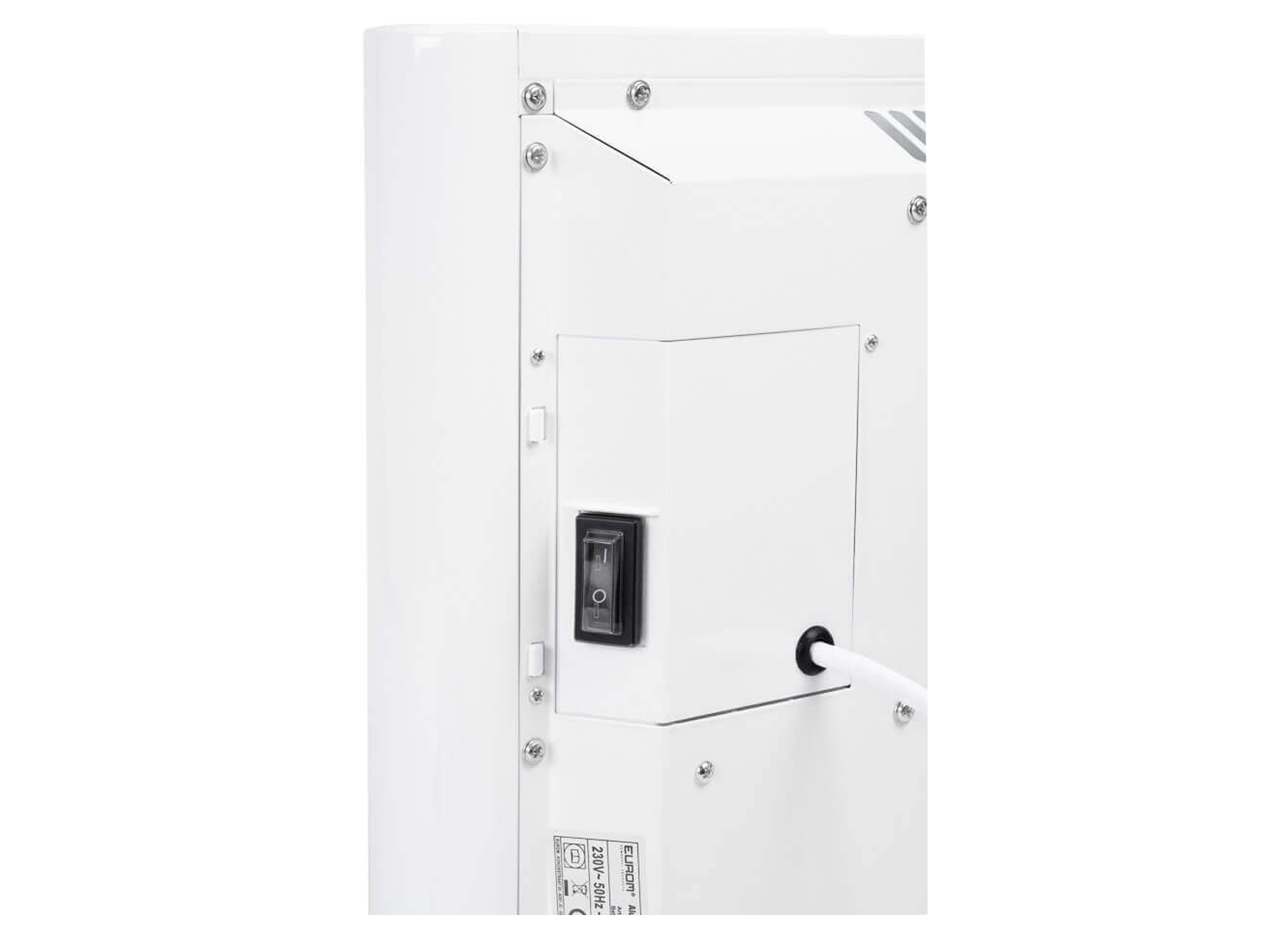 EUROM RADIATEUR CONVECTEUR ALUTHERM 1500 WIFI