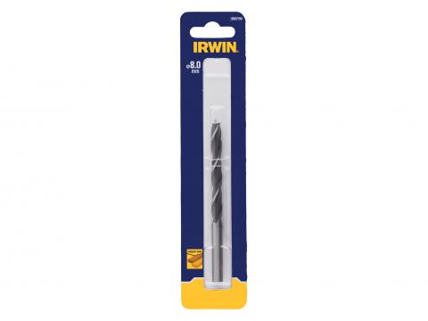 IRWIN HOUTSPIRAALBOOR BRAD POINT 8.0 X 119MM