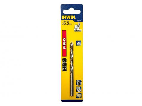 IRWIN HSS PRO METAALBOOR 6.5MM