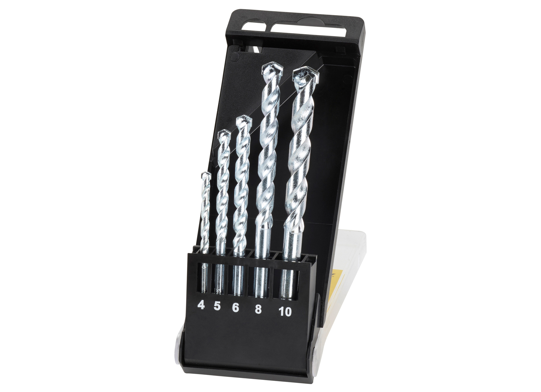 IRWIN FORETS A PIERRE HEX SET 5PCS 4/5/6/8/10MM