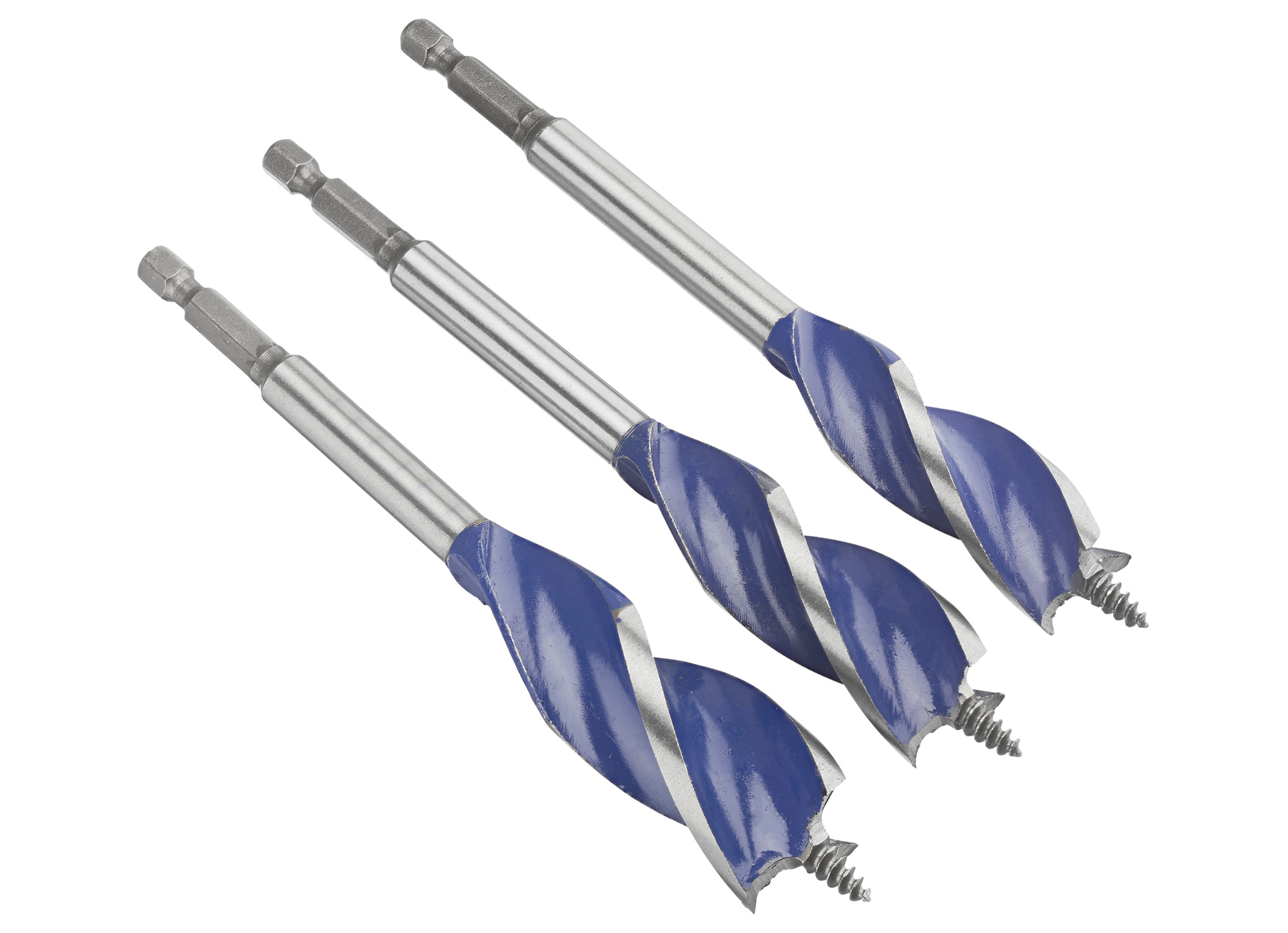 IRWIN BLUE GROOVE 6X - COFFRET DE 3 PIECES: Ø20/22/25MM