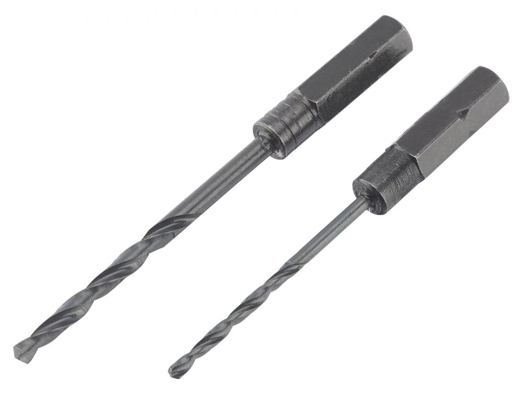 IRWIN VOORBOREN SET HEX 2PCS 2/3MM