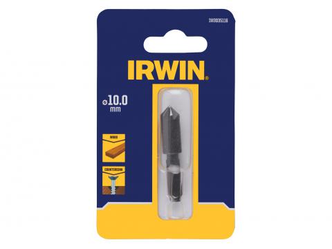 IRWIN MECHE A CHANFREINER BOIS HEX 10.0MM
