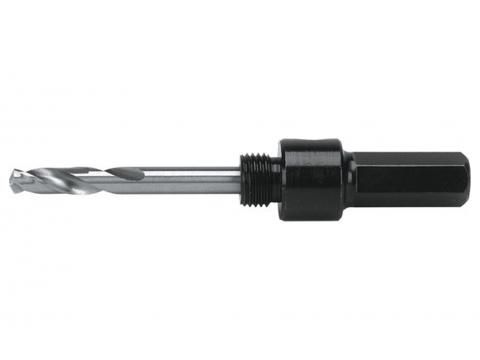 IRWIN ARBRE (MANDRIN) 13MM DE DIAMETRE COMPATIBLE SCIES TREPANS 14-30MM